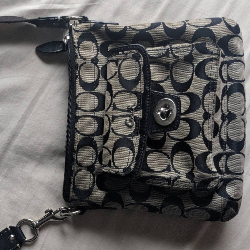 Coach crossbody - Picture 6 of 6
